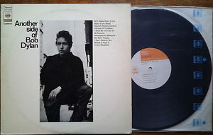 BOB DYLAN - ANOTHER SIDE OF BOB DYLAN - JAPAN